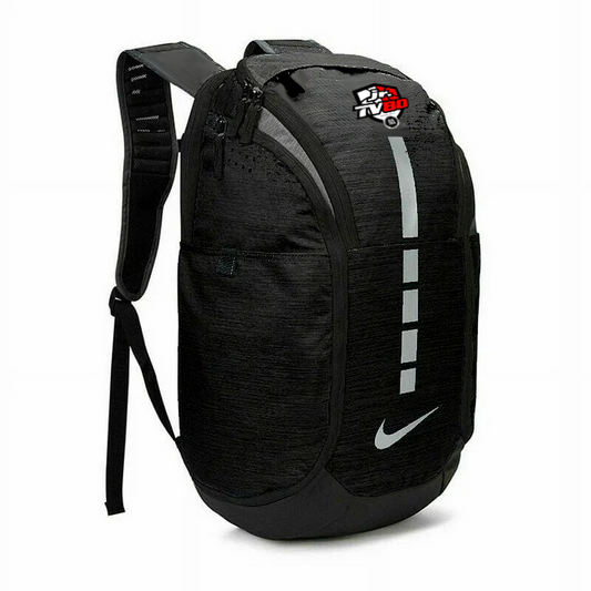 jrTV80 Nike Elite Backpack - Black
