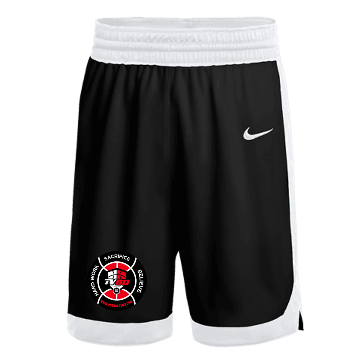 TV80 Shorts - Black